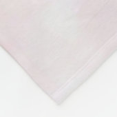 ペット記念お気に入りのハロー引用文記念フォト フリースブランケット (角)