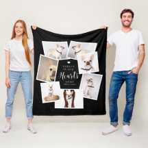 ペット記念パーソナライズされた写数々の真コラージュ