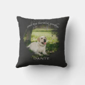 ペット記念撮影装飾用クッション クッション (裏面)