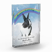 ペット記念記念レインボーブリッジ フォトブロック (左)