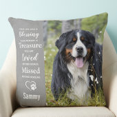 ペット記念記念遺品カスタム撮影 クッション
