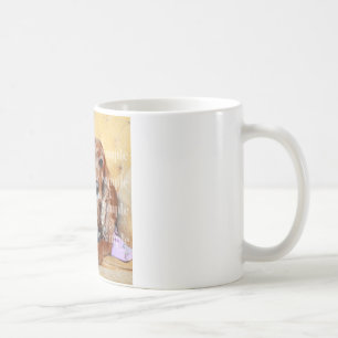 ペット記念/写真のパーソナライズ コーヒーマグカップ