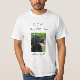 ペット記念Tシャツ Tシャツ