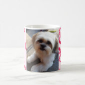 ペット記憶マグ コーヒーマグカップ (中央)