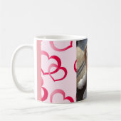 ペット記憶マグ コーヒーマグカップ (左)