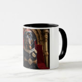 ペット設計のマグカップ マグカップ (正面右)