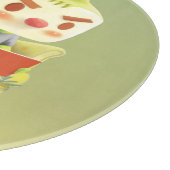 ペット読とコージーの時間 カッティングボード (角)