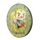 ペット読とコージーの時間 ダーツボード (正面右)