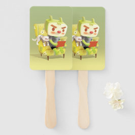 ペット読とコージーの時間 ハンドファン