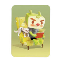 ペット読とコージーの時間