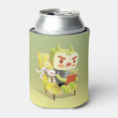 ペット読とコージーの時間 缶クーラー (缶正面)