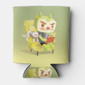 ペット読とコージーの時間 缶クーラー (正面)