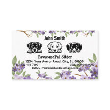 ペット調和スペシャリスト： PawsomePalシッター用