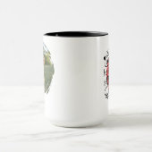 ペット追悼フォトメモリアル マグカップ (中央)
