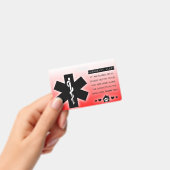 ペット連絡 バッジ (Handheld)