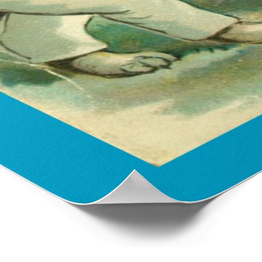 ペット遊数 ポスター (角)