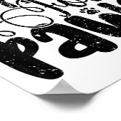 ペット関連の動物シェルターへの寄付者 ファン ポスター (角)