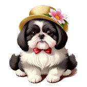 ペット離れを後ろに置かない Tシャツ