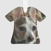 ペット オーナメント (裏面)