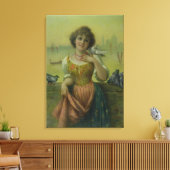 ペット キャンバスプリント (インサイチュ (リビング))