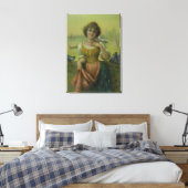 ペット キャンバスプリント (インサイチュ (寝室))