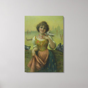 ペット キャンバスプリント