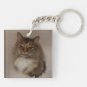 ペット キーホルダー (裏面)