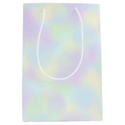 ペット スター ユニークなインコ ライト ギフトバッグ (正面)