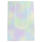 ペット スター 面白い 小鳥 ライト ギフト バッグ ミディアムペーパーバッグ (裏面)