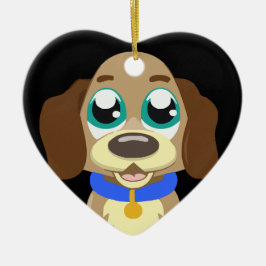 ペット セラミックオーナメント