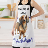 ペット ダックスフンド ブラウン エプロン