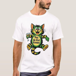 ペット・デ・カット・ワン・ラブ 2026  Tシャツ