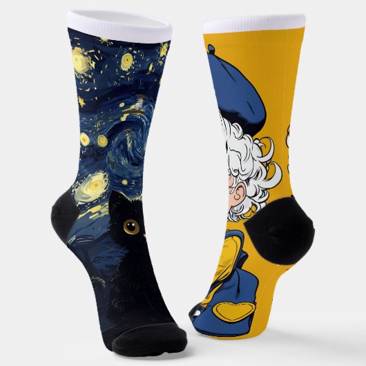 ペット&ナイトソックス睡眠と冬 ソックス (傾斜あり)