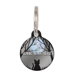  ペット　ネームタグ