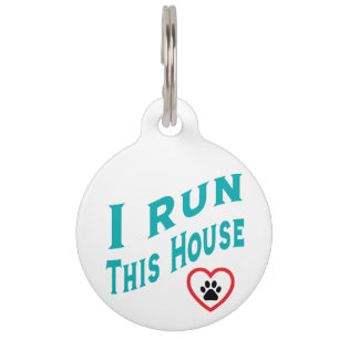  ペット　ネームタグ