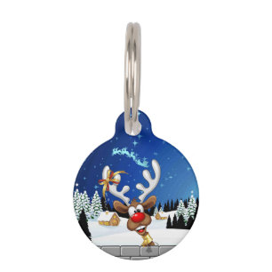  ペット　ネームタグ