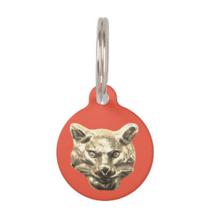  ペット　ネームタグ