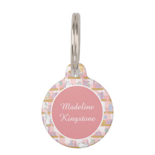  ペット　ネームタグ