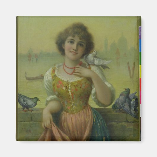 ペット マグネット (正面)