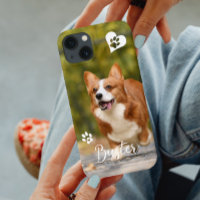 ペット 犬 猫 オリジナル 写真 テンプレート 肉球 ハート