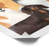 ペット、犬、猫 ポスター (コーナー)