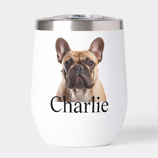 ペット 犬 猫 写真 パーソナライズド (正面)