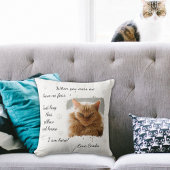ペット 猫 遺品メモリアル クッション