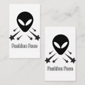 ペットTシャツ 名刺 (正面/裏面)