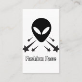 ペットTシャツ 名刺 (正面)