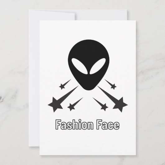 ペットTシャツ 招待状 (正面)