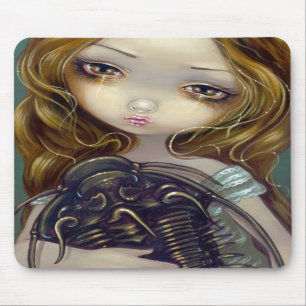 ペットTrilobiteのマウスパッド マウスパッド