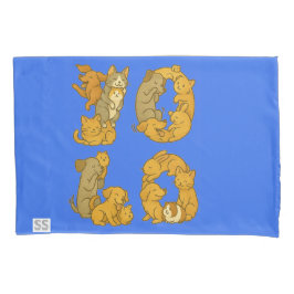 ペットYOLO 枕カバー