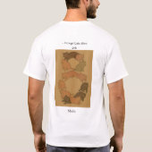 ペットYOLO Tシャツ (裏面)