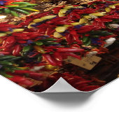 ペッパーズアットパイクプレイスマーケット ポスター (角)